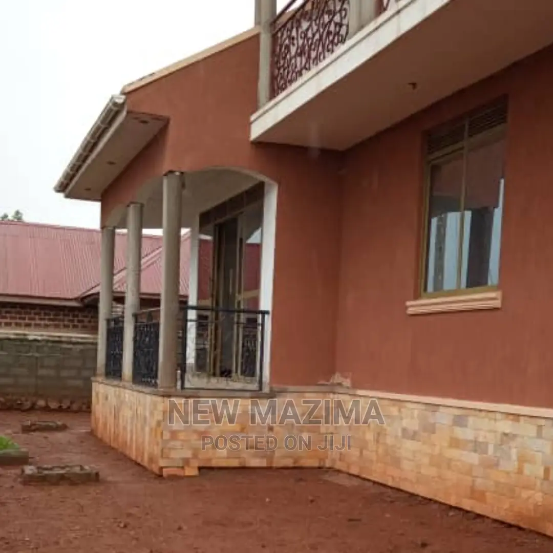 Brand New Classic Doublestroy Home Quicksale Namasuba Ndejje in Kampala