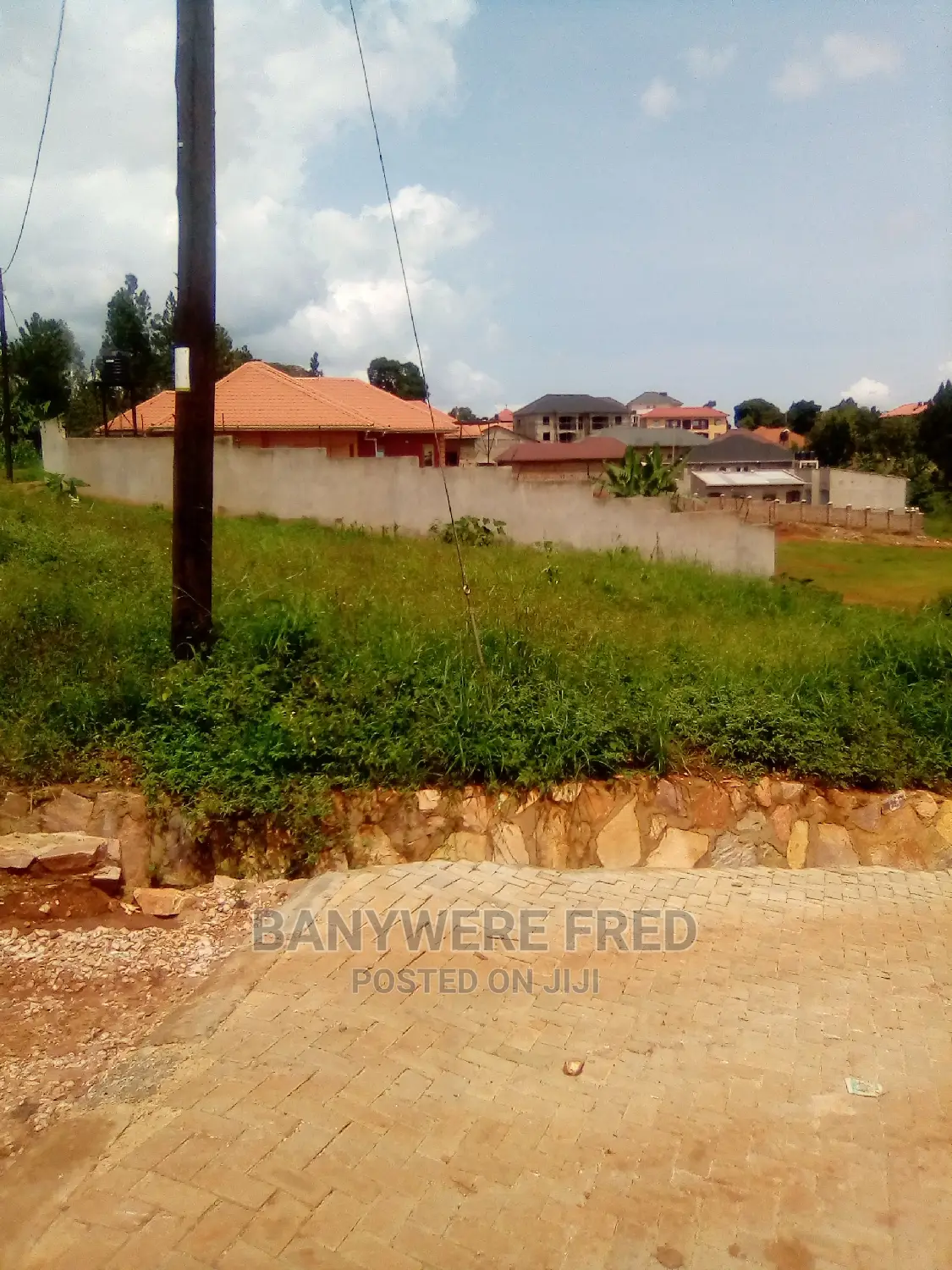 Plot 100/100 in Janda, Namungongo for Sale in Mukono