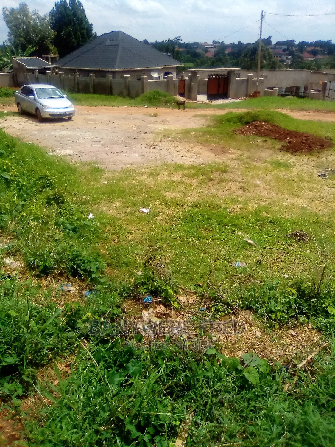 Plot for Sale 80/80 in Sonde, Mukilugwala in Mukono