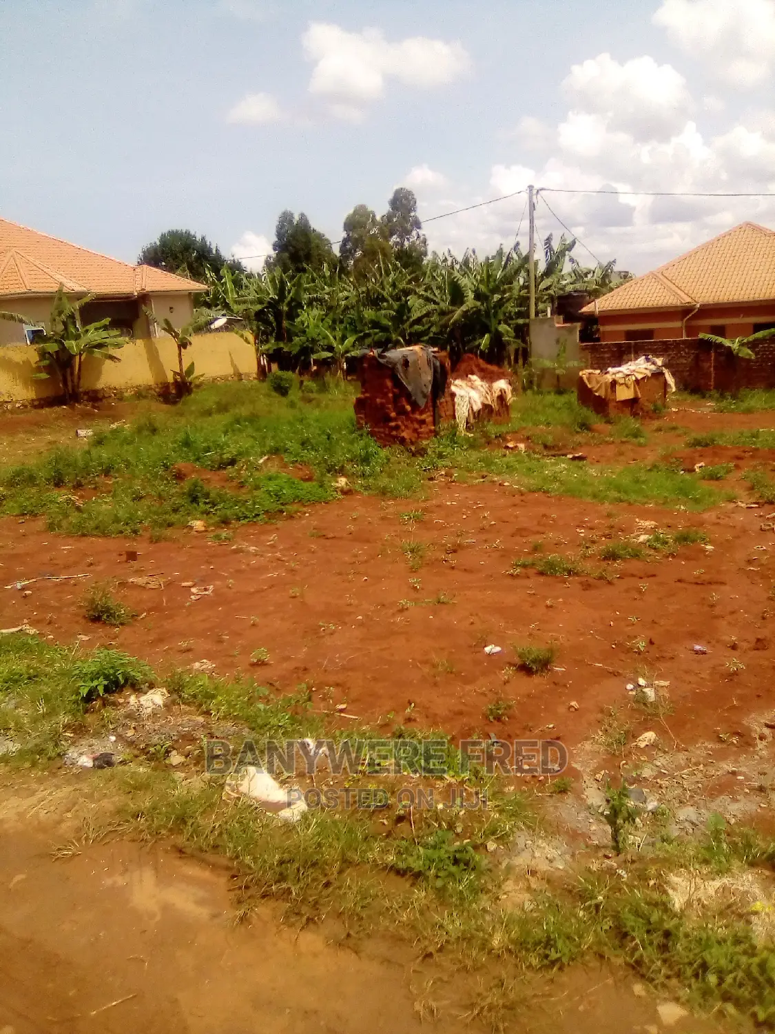 100/100 Plot in Nakiyaja, Namungongo for Sale in Mukono
