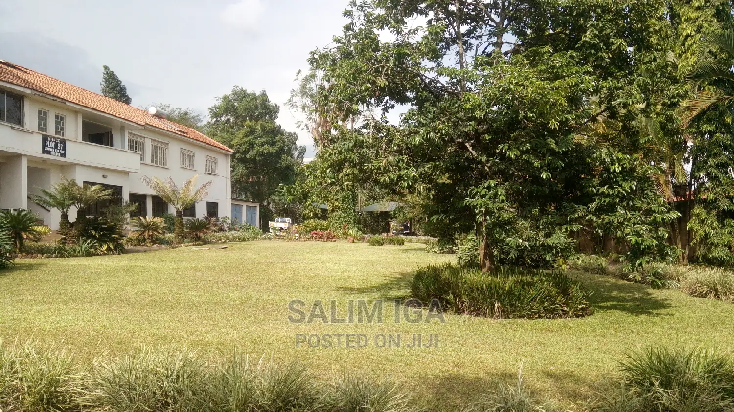 Colonial Block Apartments In Kololo For Rent in Kampala