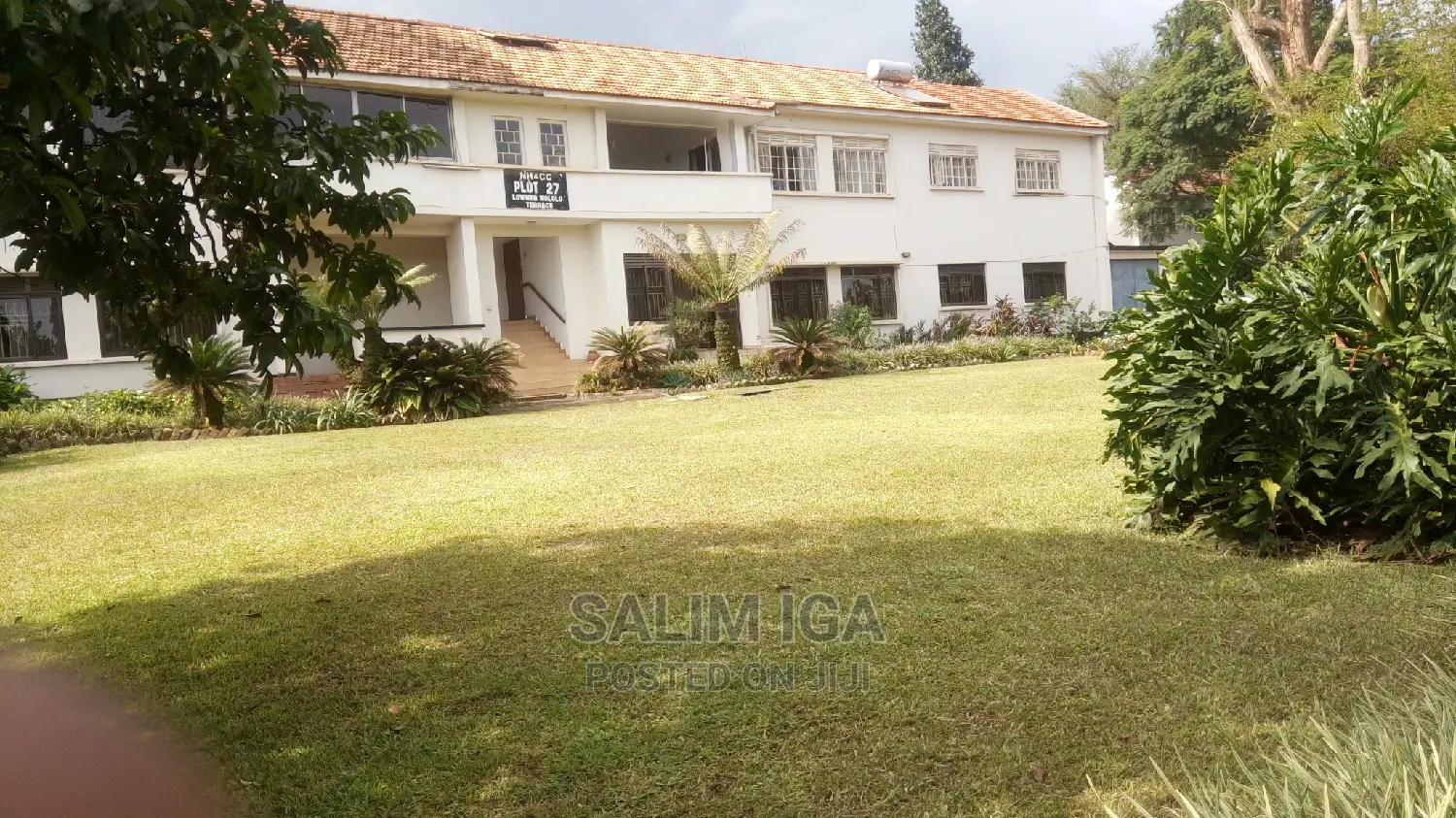 Colonial Block Apartments In Kololo For Rent in Kampala