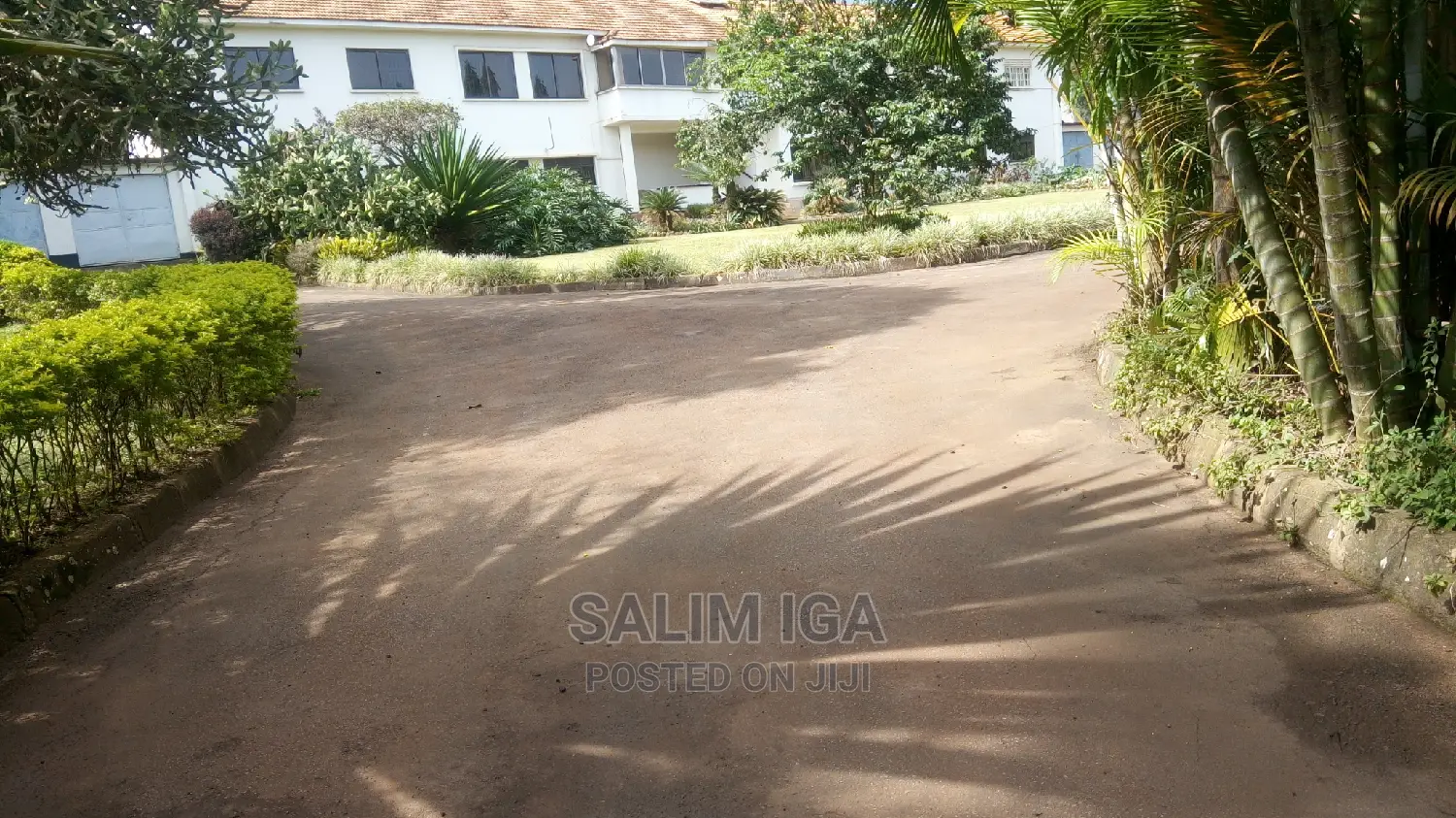 Colonial Block Apartments In Kololo For Rent in Kampala