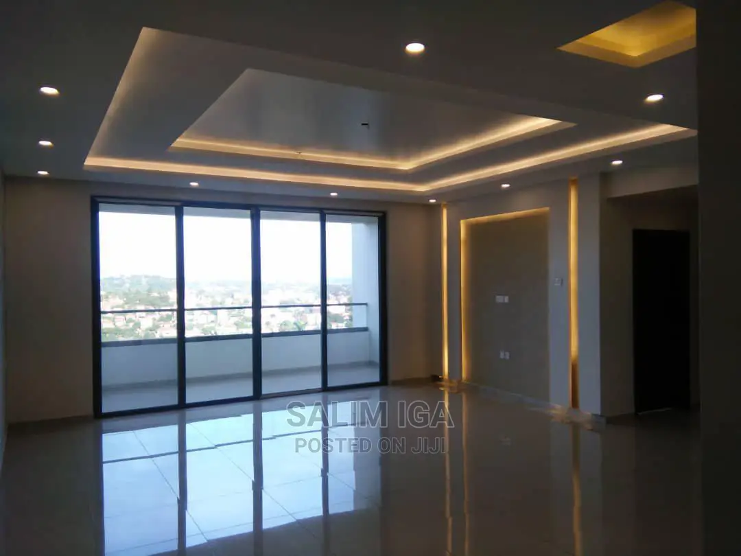 3 Bedroom Apartment In Naguru For Sale in Kampala