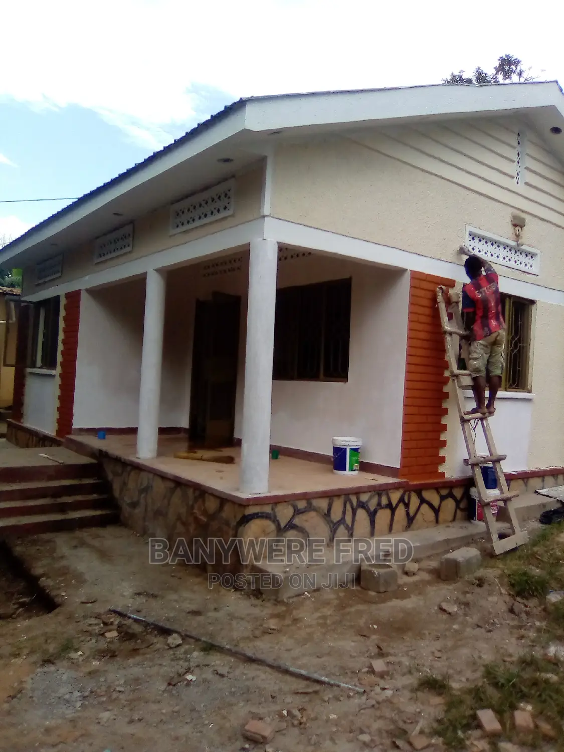 House for Rent in Namanve Near Coca-Cola in Mukono