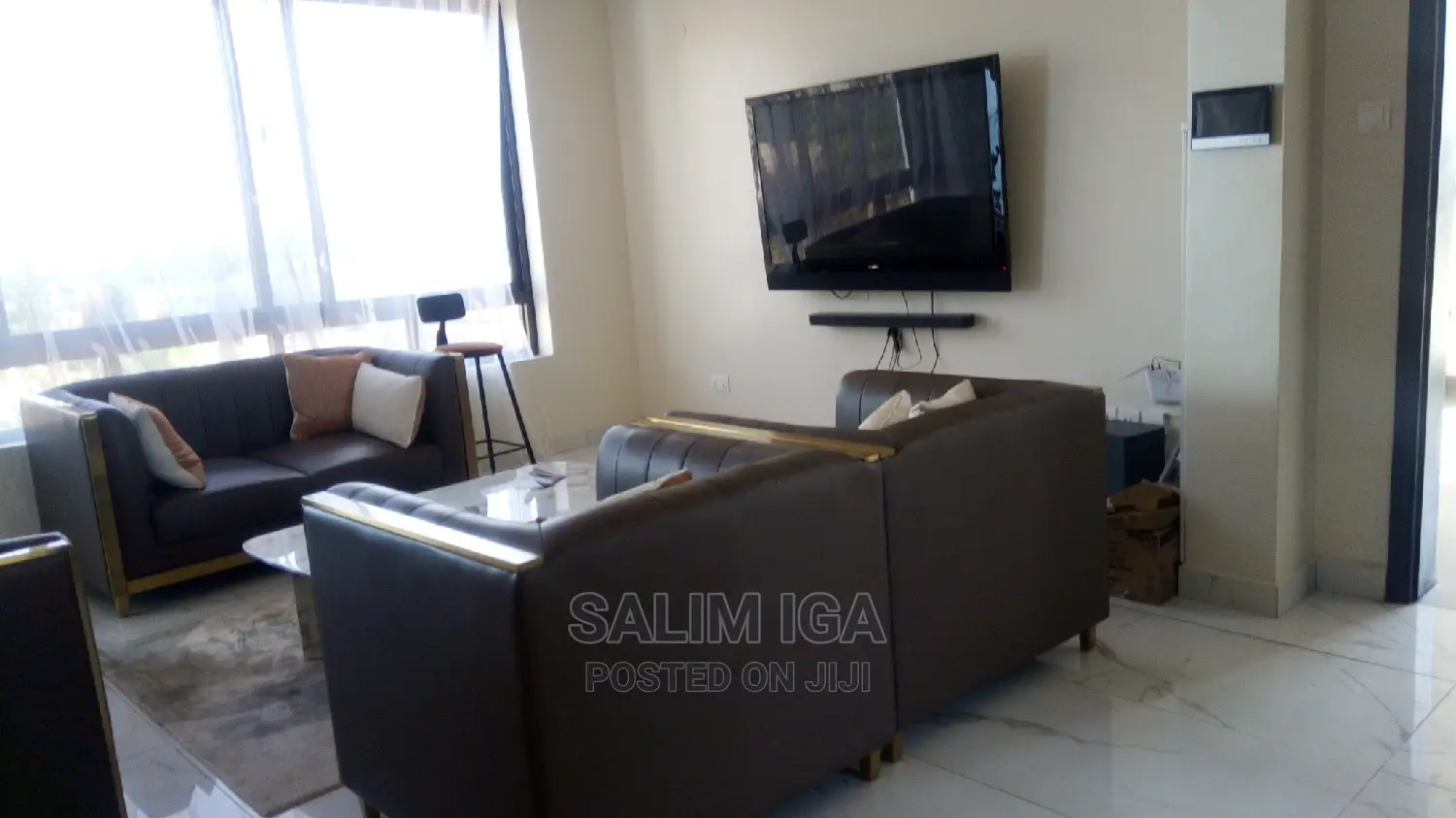 3bdrm Apartment in Kololo Property, Kampala for Sale in Kampala