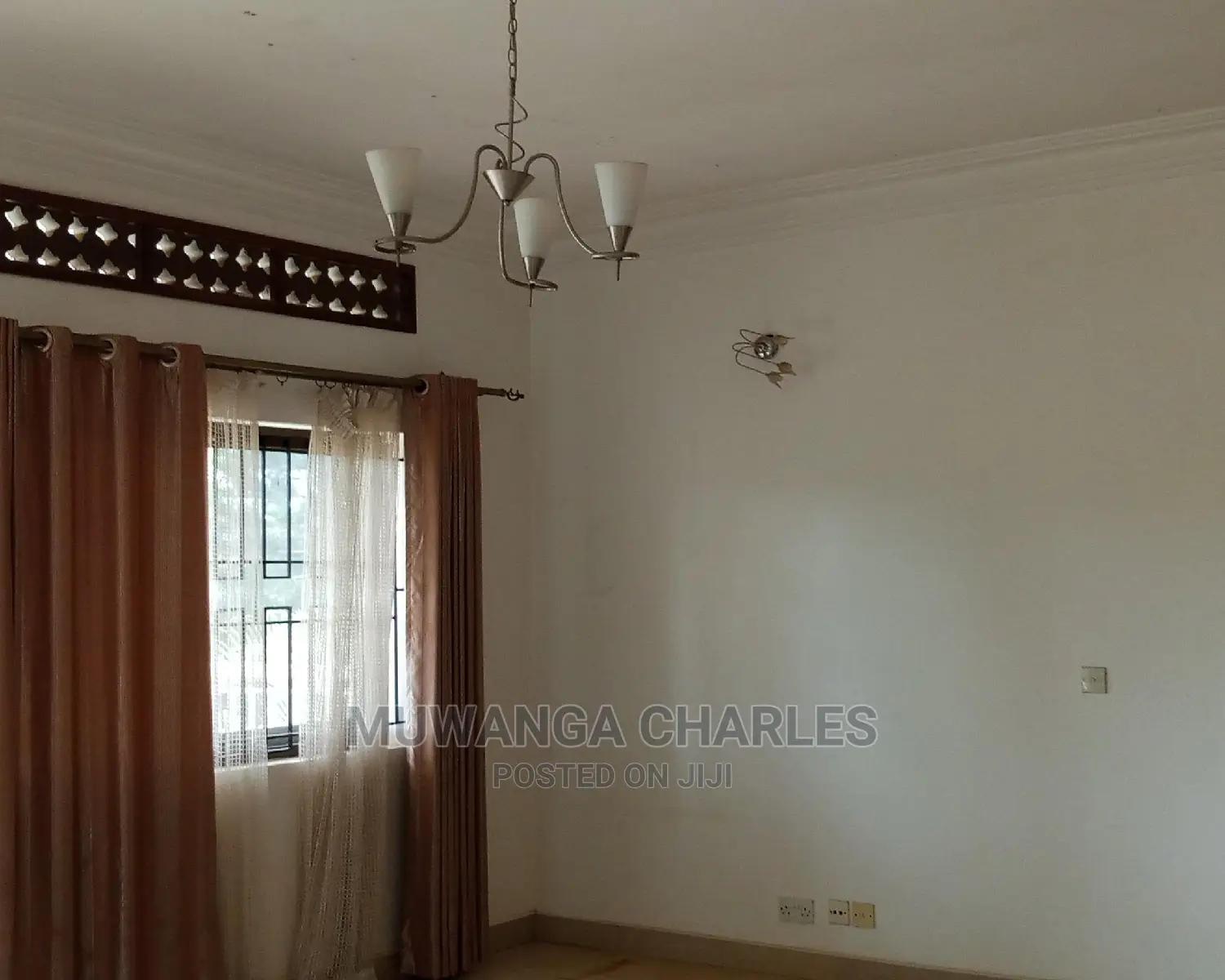 4bdrm House in Fs Properties Ltd, Kampala for Rent in Kampala