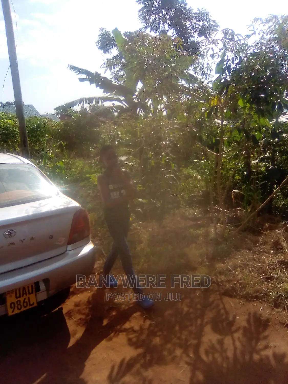 Plot for Sale in Bukerere Kiwango, Behind Primary School in Mukono