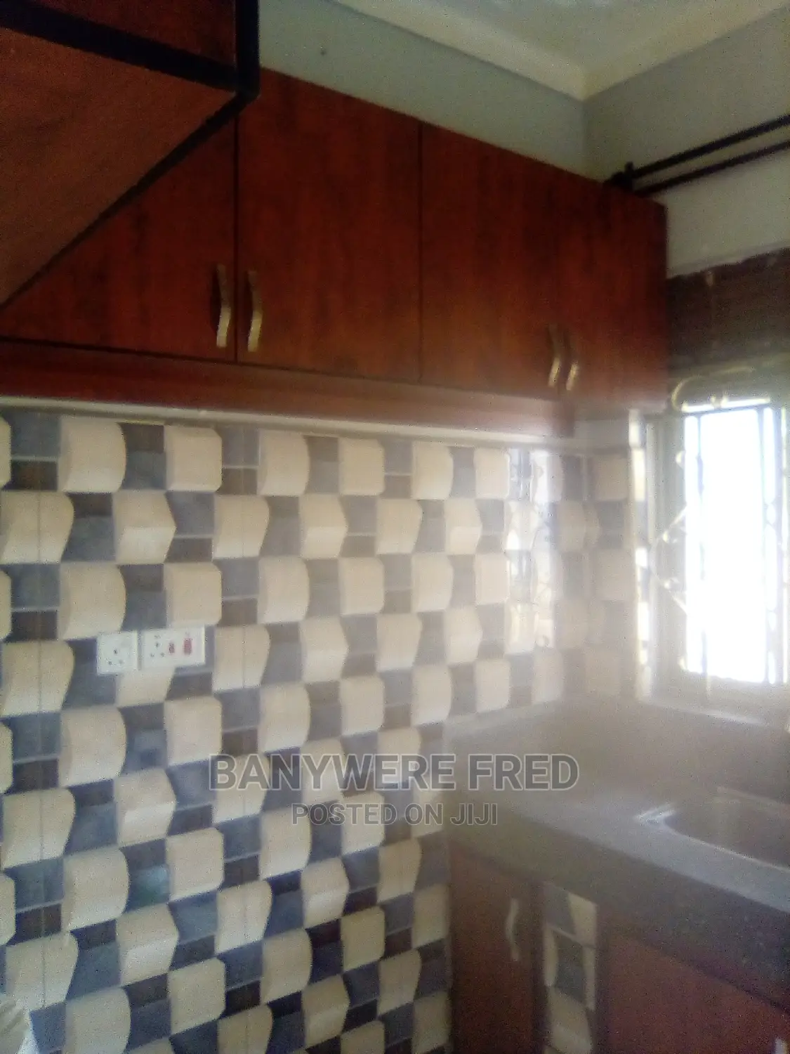 Two Bedrooms for Rent in Kiwango Bukerere in Mukono