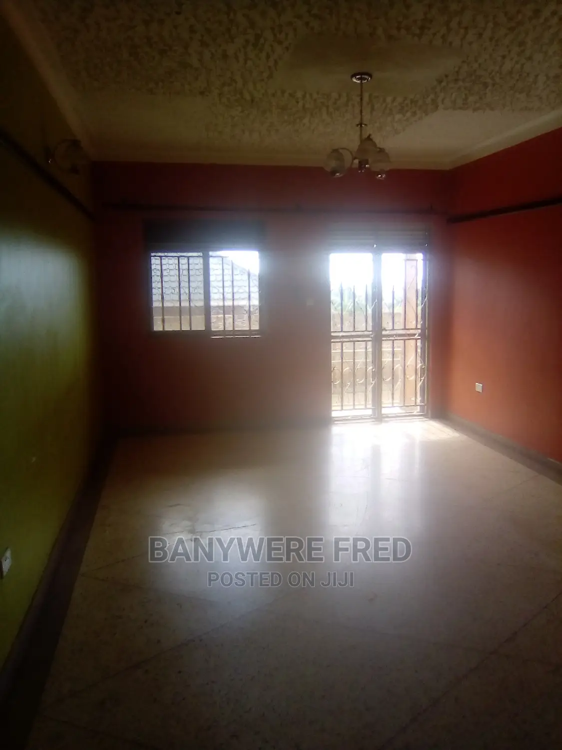 Two Bedrooms for Rent in Kiwango Bukerere in Mukono