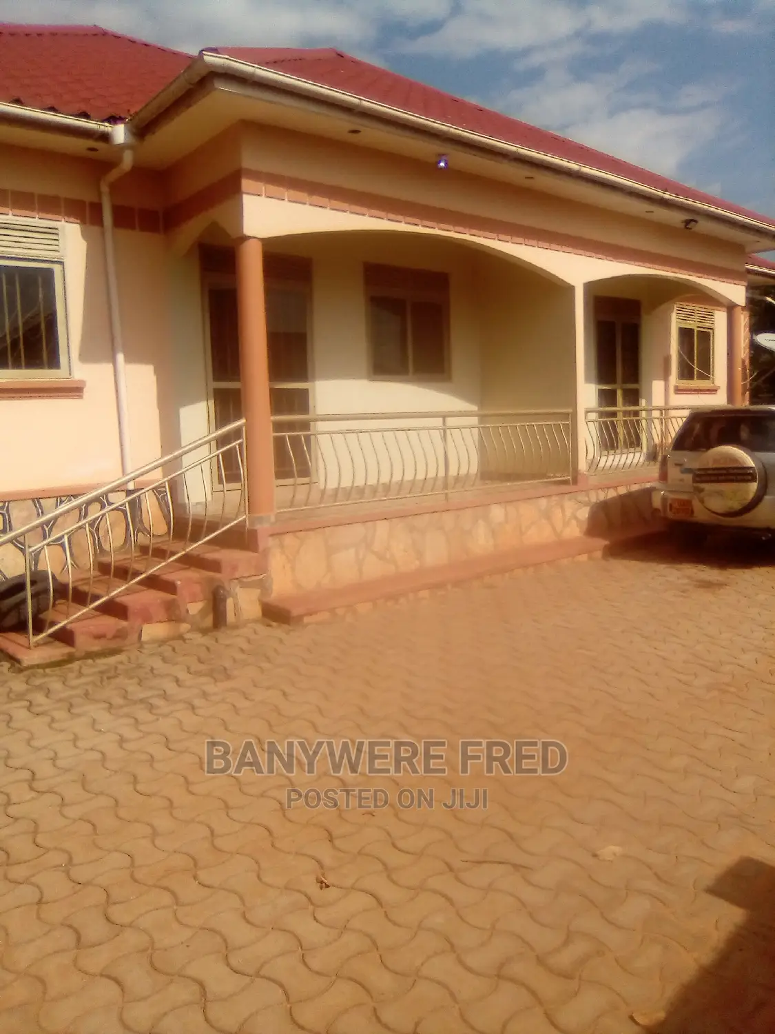 Two Bedrooms for Rent in Kiwango Bukerere in Mukono