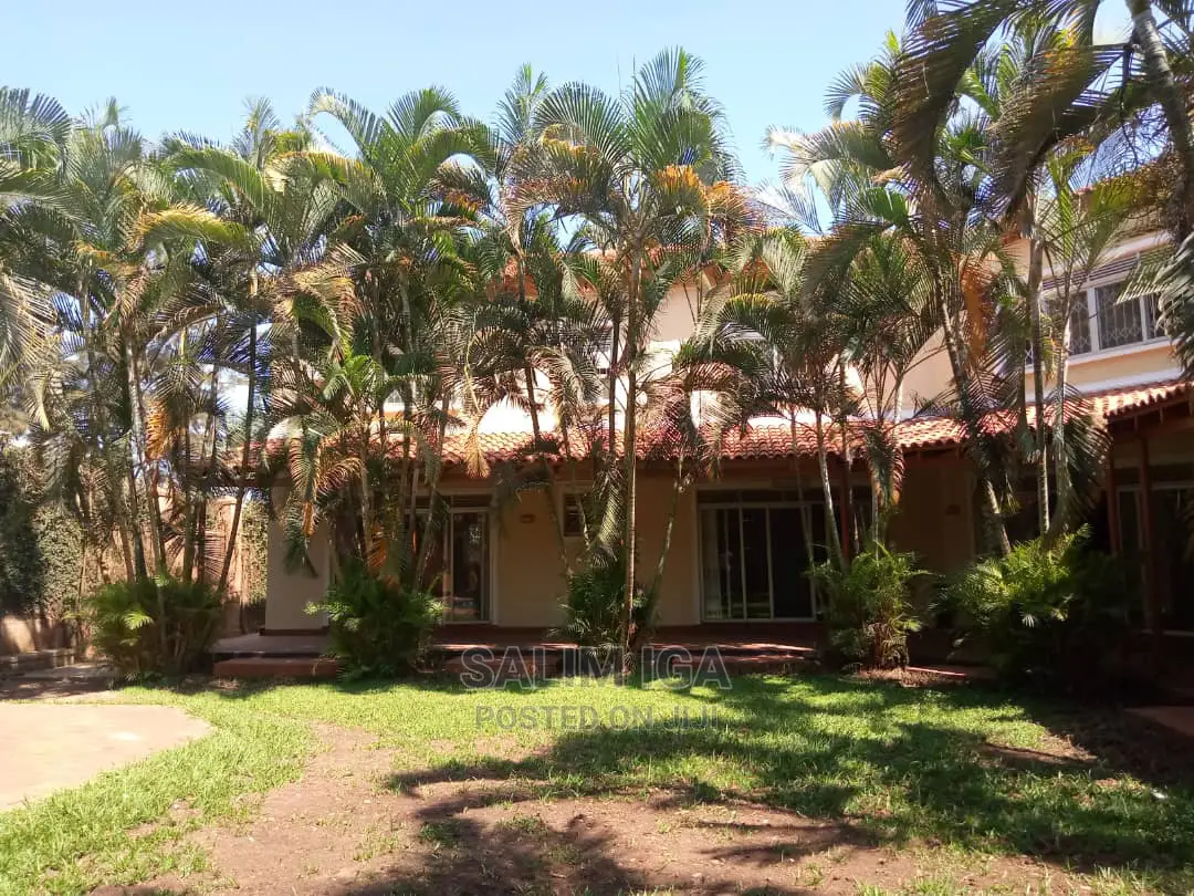 4bdrm Bungalow in Kololo Property, Kampala for Rent in Kampala