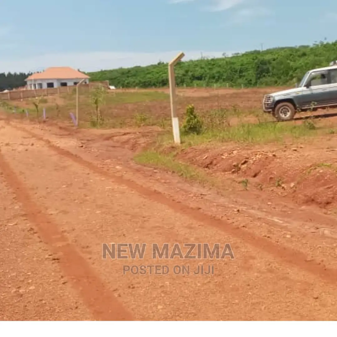 Kitende Ssisa Prime Plot on Quicksale in Heart of Kitende in Division B