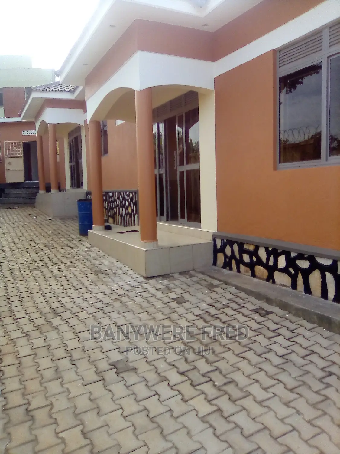 Furnished 2bdrm Bungalow in Wakiso for Rent in Wakiso