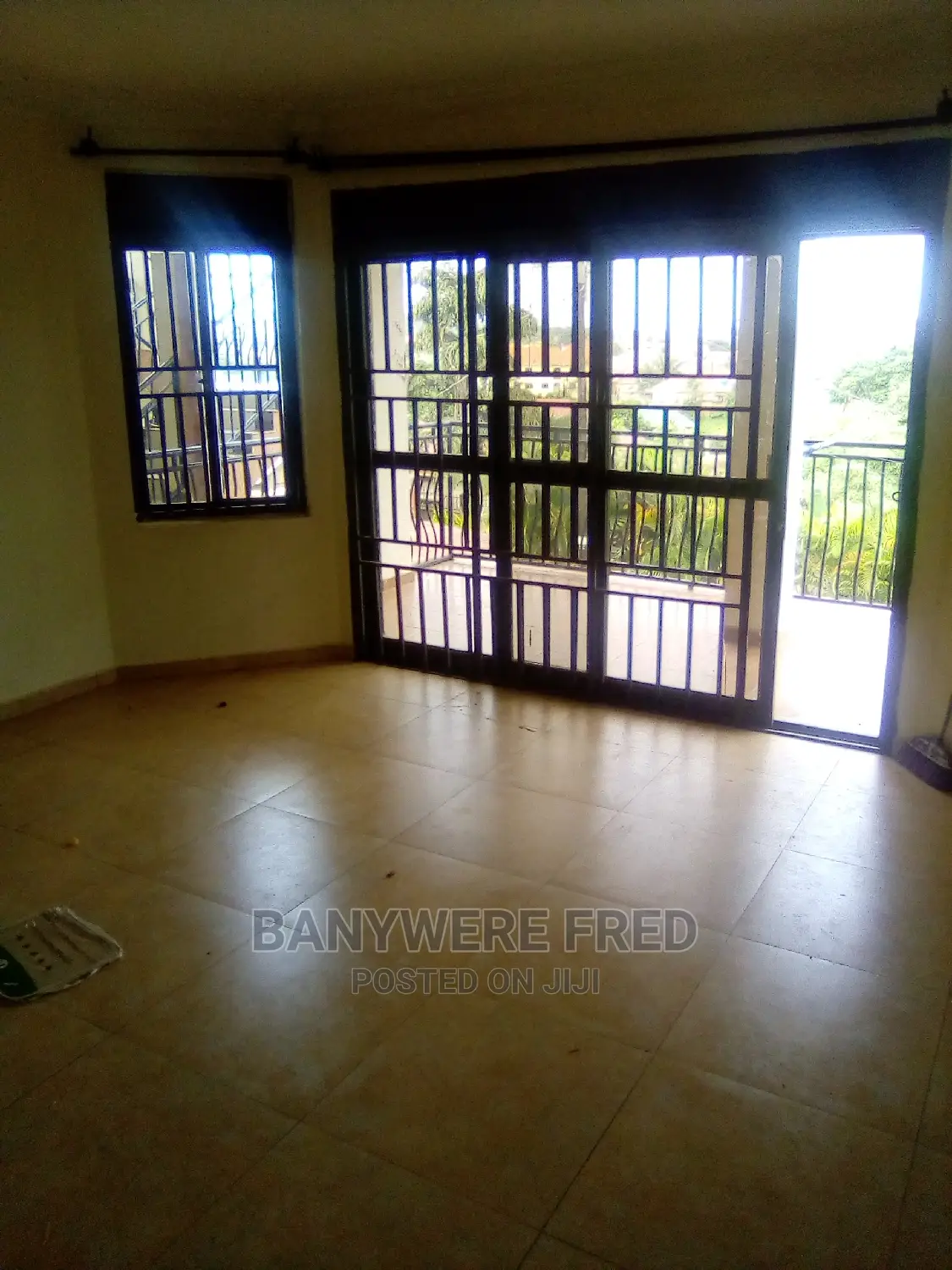 Furnished 3bdrm Block of Flats in Wakiso for Rent in Wakiso