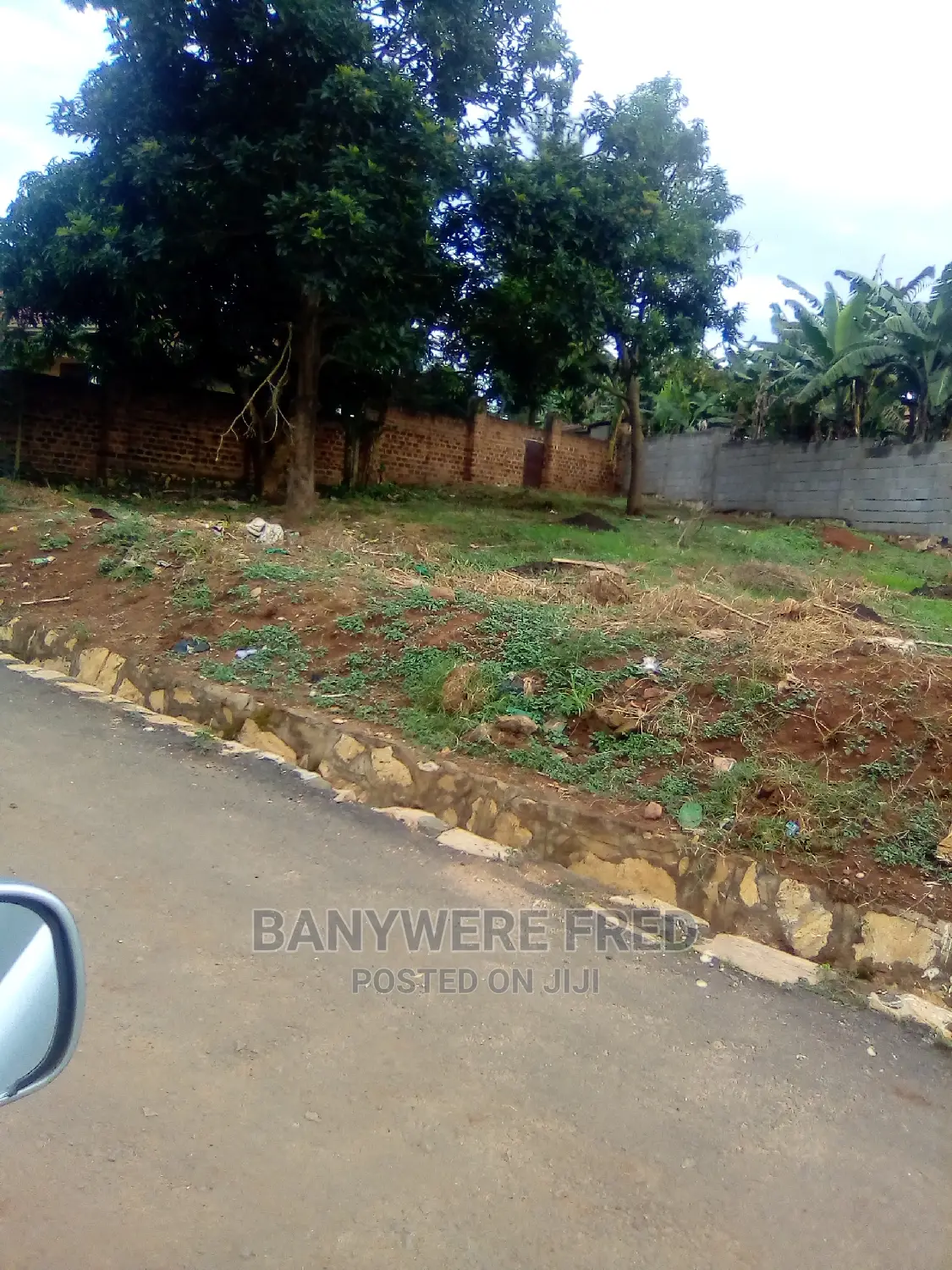 70/80 Plot for Sale in Namugongo Nsawo in Wakiso