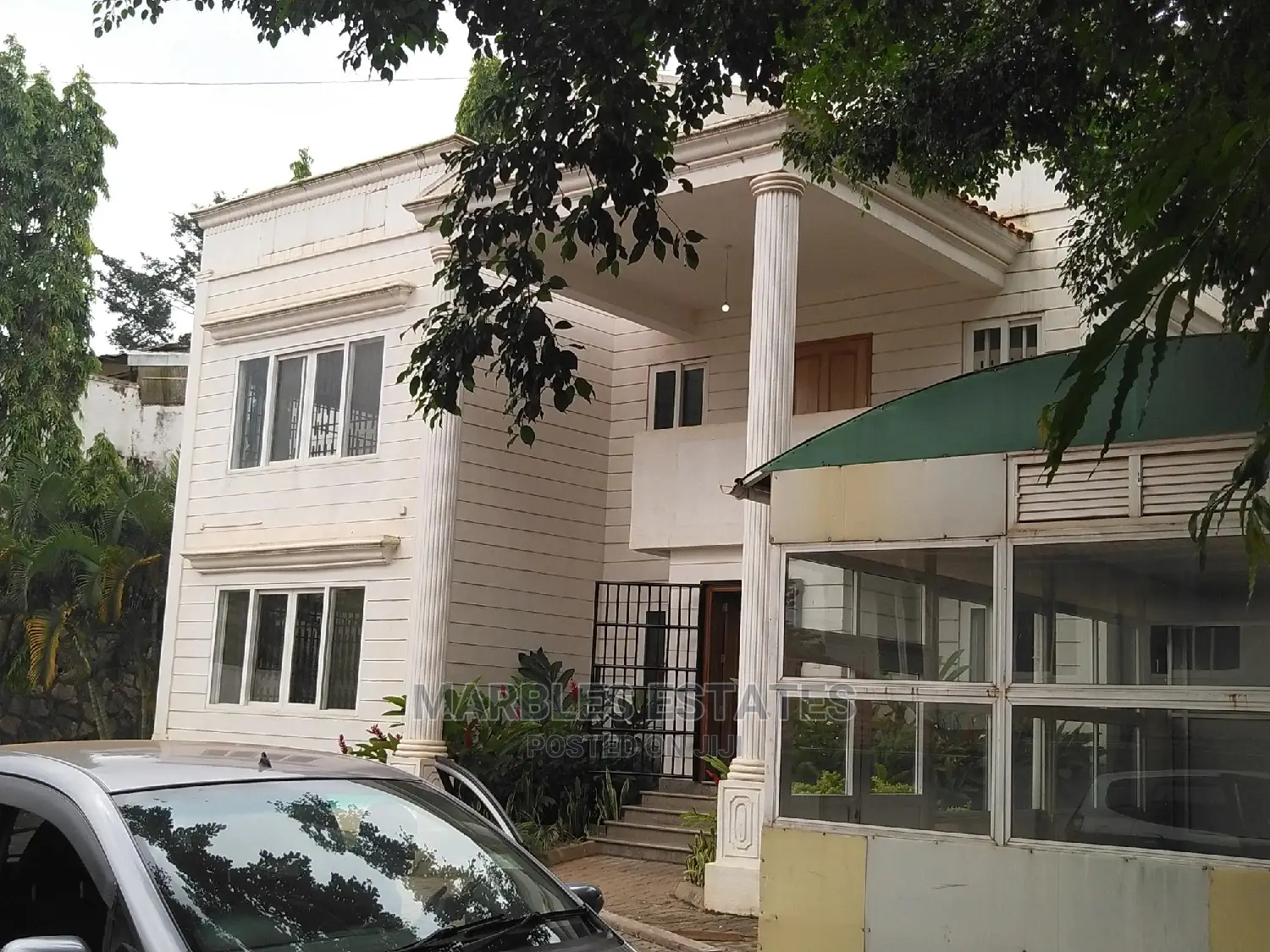 Office Space for Rent in Kololo 8 Rooms All Self-Contained. in Kampala