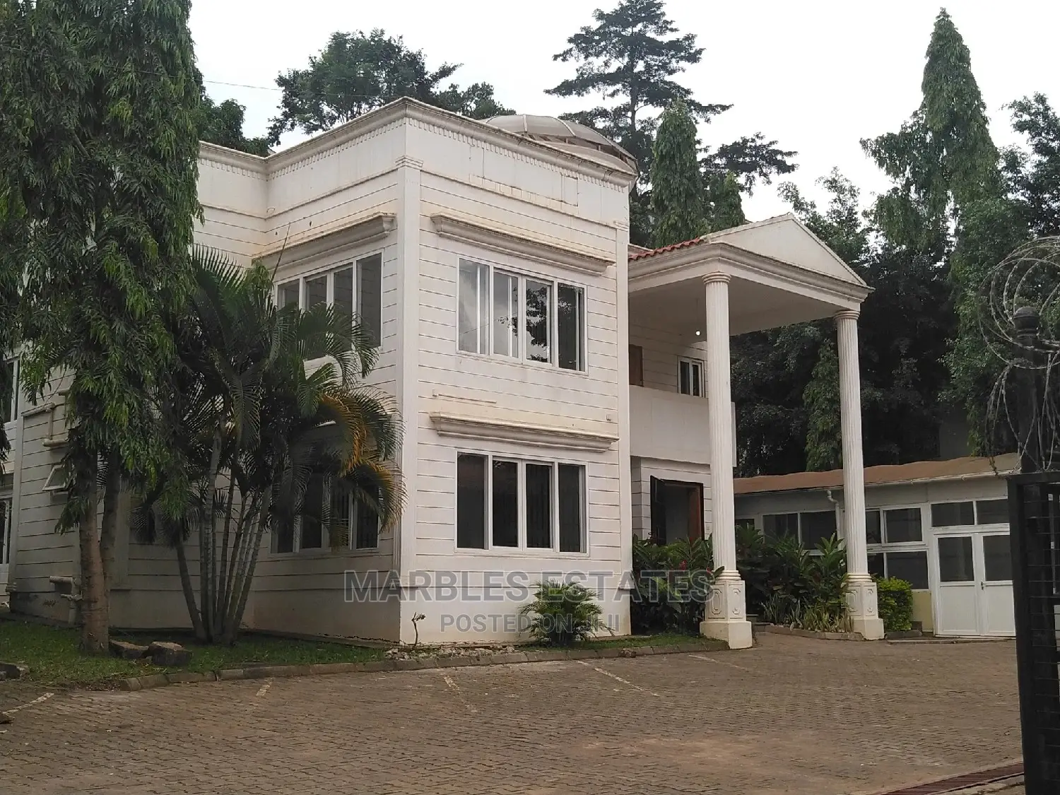 Office Space for Rent in Kololo 8 Rooms All Self-Contained. in Kampala