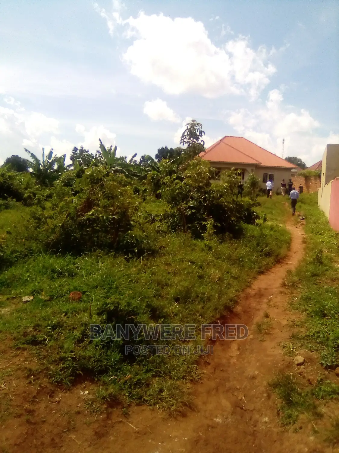 1acre for Sale in Nakagere Bukerere in Mukono