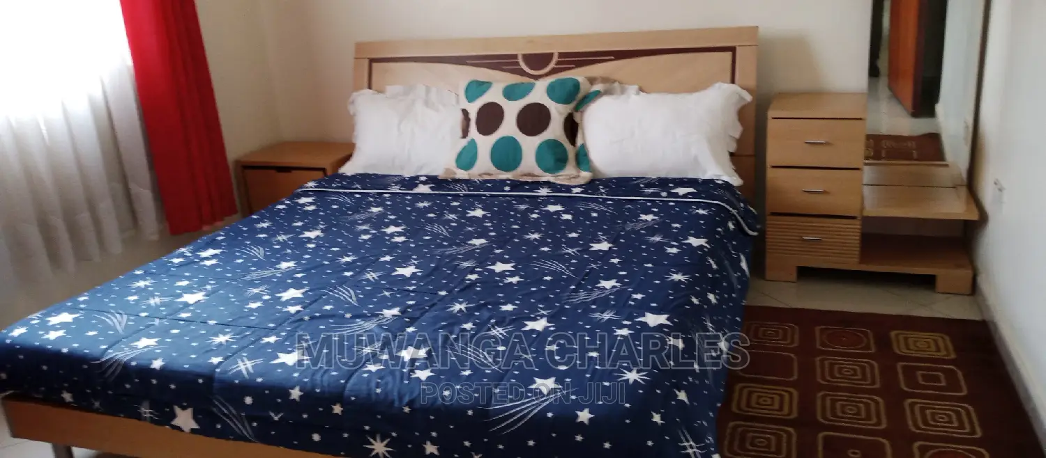 Furnished 2bdrm Apartment in Fs Properties Ltd, Kampala for Rent in Kampala
