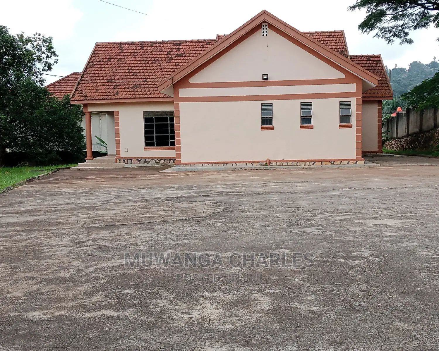 3bdrm House in Fs Properties Ltd, Kampala for Rent in Kampala