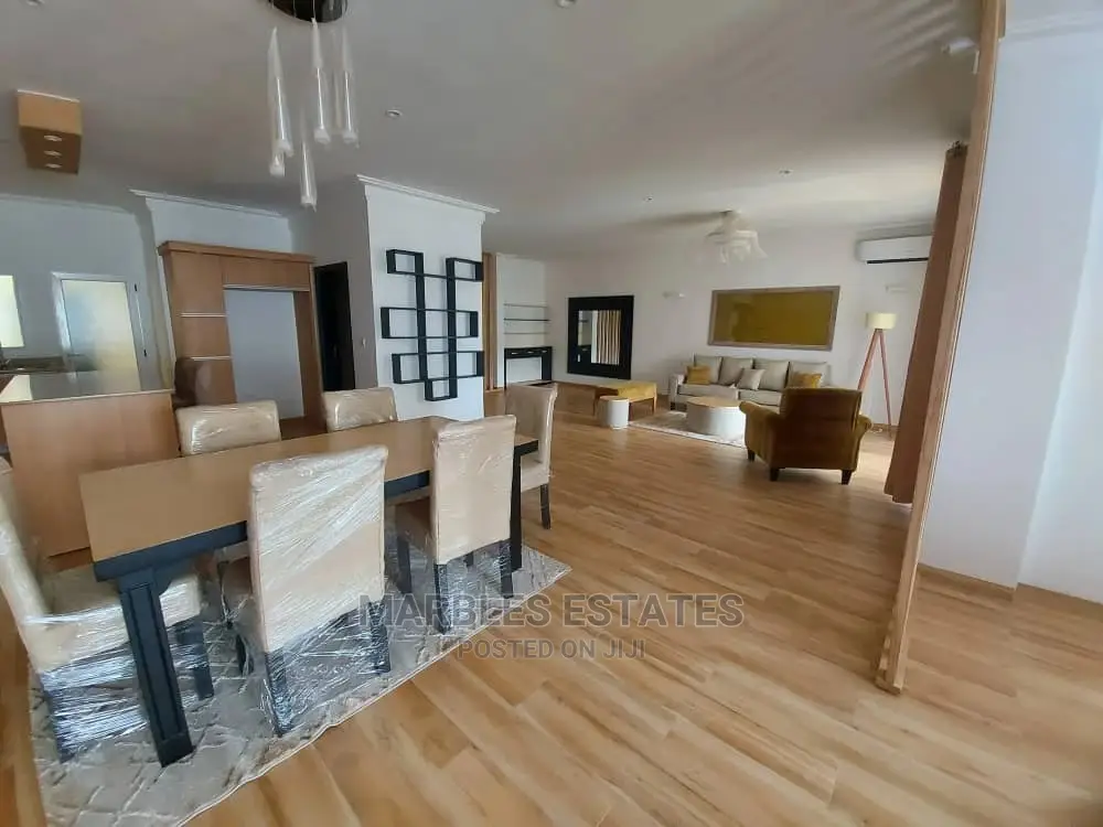 Furnished 4bdrm Apartment in Jubilee, Kampala for Rent in Kampala
