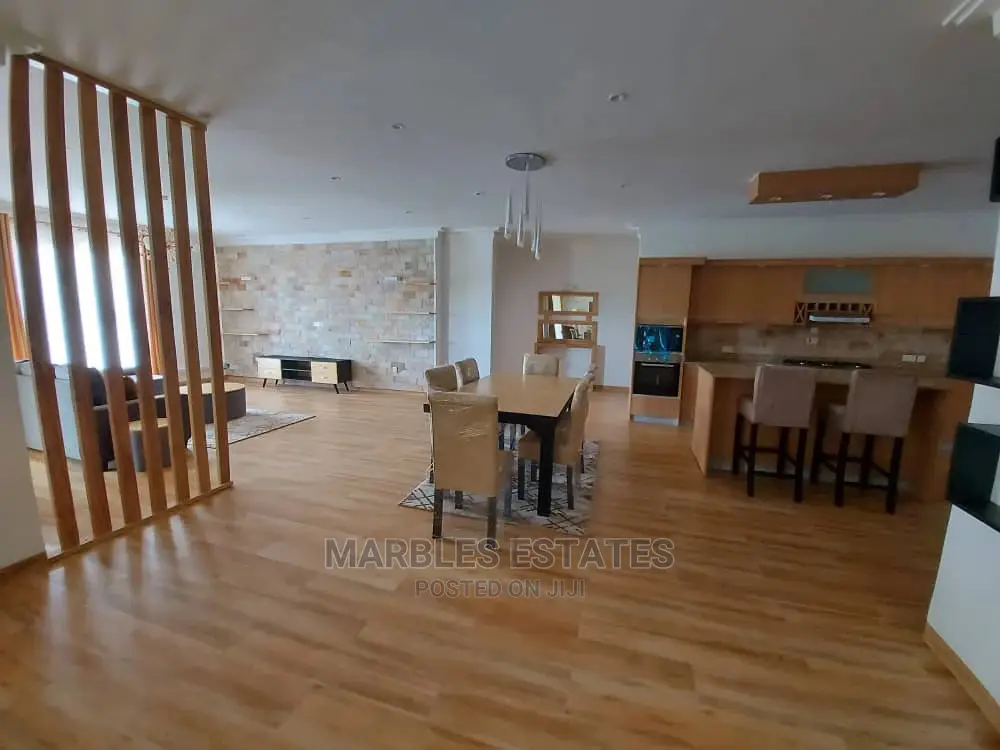 Furnished 4bdrm Apartment in Jubilee, Kampala for Rent in Kampala