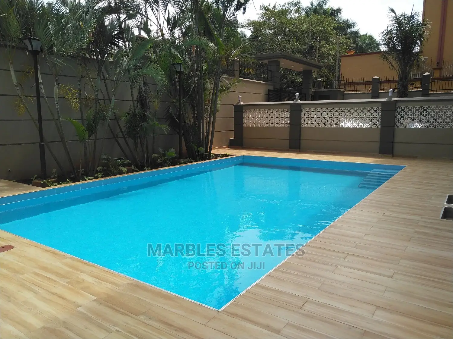 Furnished 4bdrm Apartment in Jubilee, Kampala for Rent in Kampala
