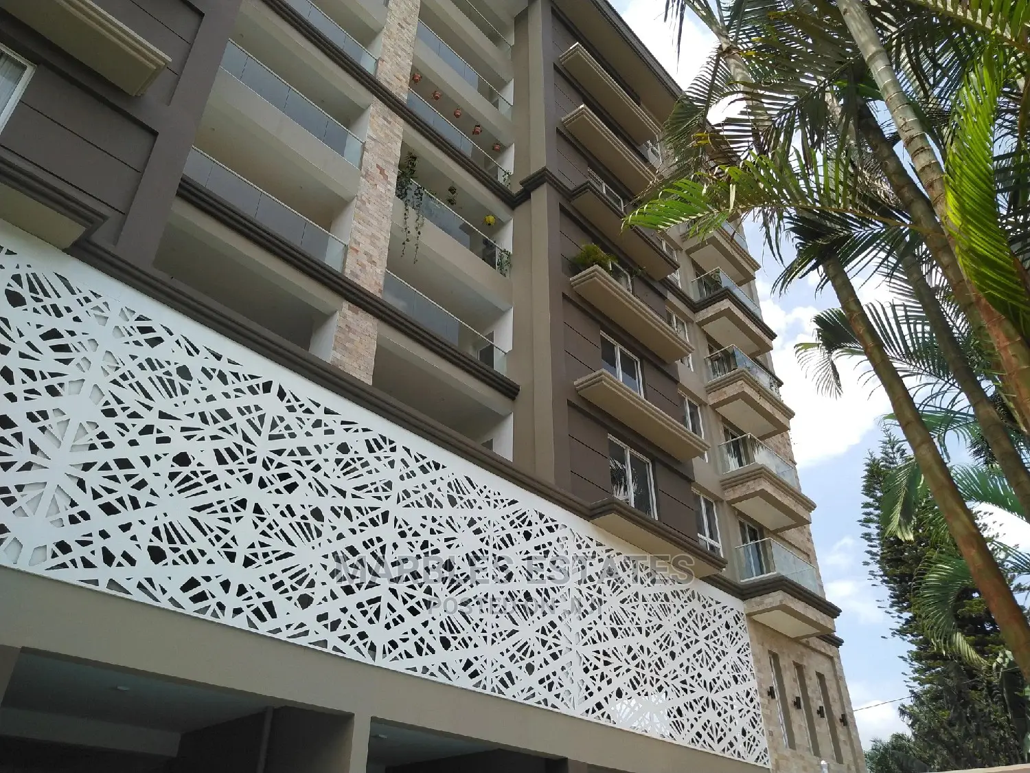 Furnished 4bdrm Apartment in Jubilee, Kampala for Rent in Kampala