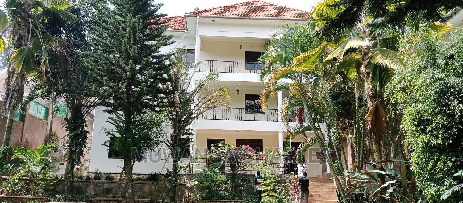 5bdrm Duplex in Fs Properties Ltd, Kampala for Rent in Kampala