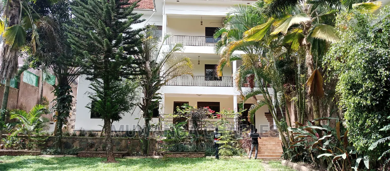 5bdrm Duplex in Fs Properties Ltd, Kampala for Rent in Kampala