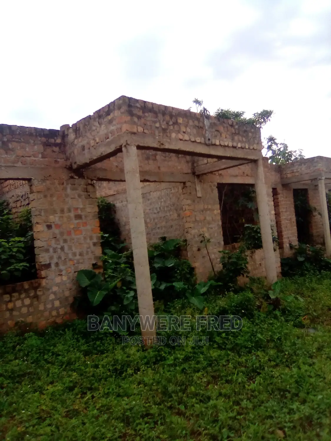 Half Acre of Land for Sale at Sonde Tranding Center in Mukono