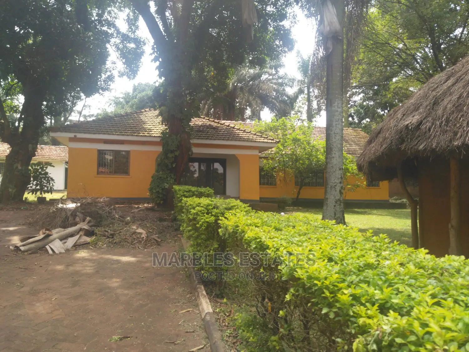 4bdrm Bungalow in Kololo, Kampala for Rent in Kampala