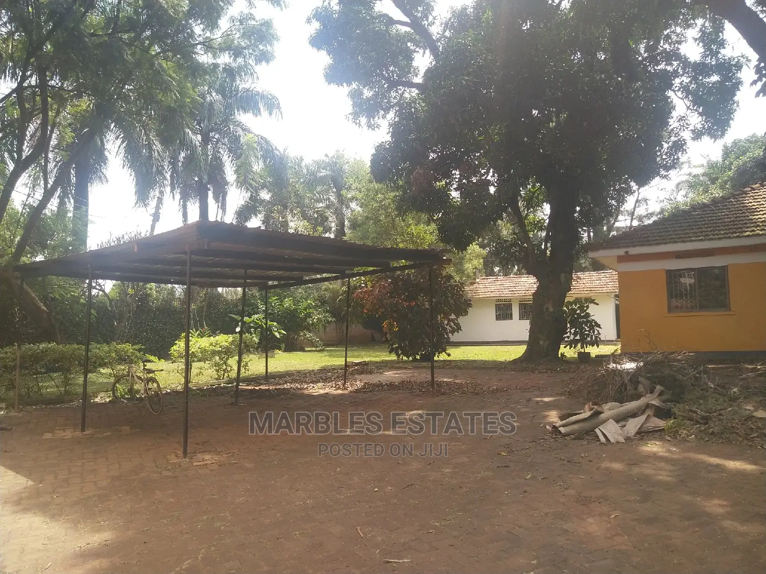 4bdrm Bungalow in Kololo, Kampala for Rent in Kampala
