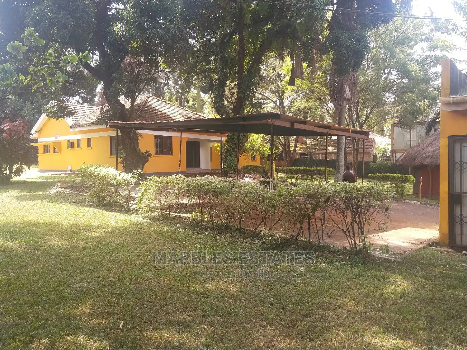 4bdrm Bungalow in Kololo, Kampala for Rent in Kampala