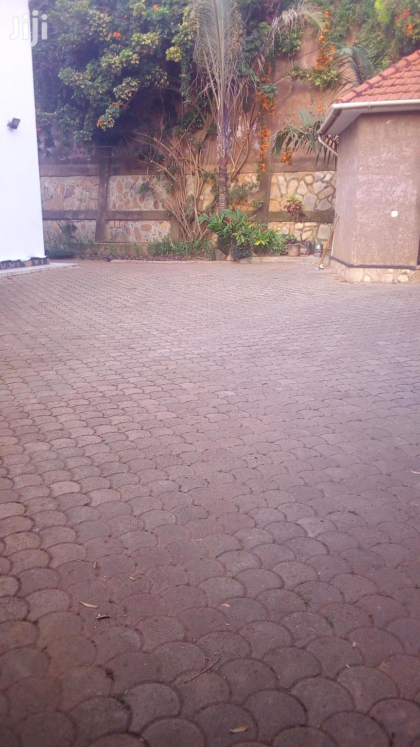 A Storeyed House for Rent in Naguru in Kampala