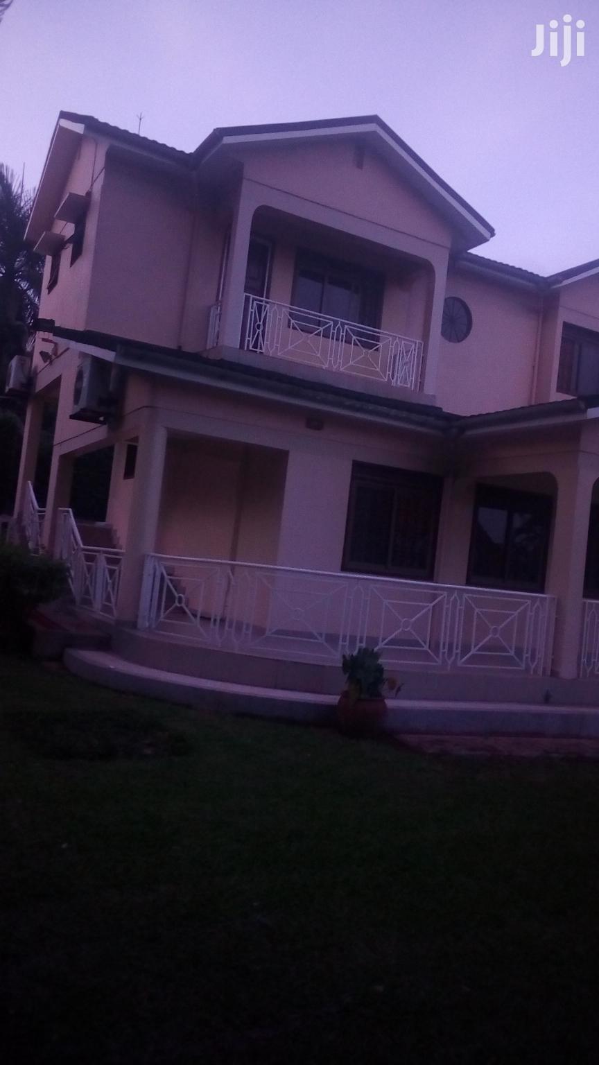Five Bedroom House In Naguru For Rent in Kampala