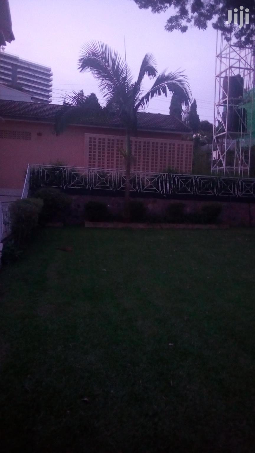 Five Bedroom House In Naguru For Rent in Kampala