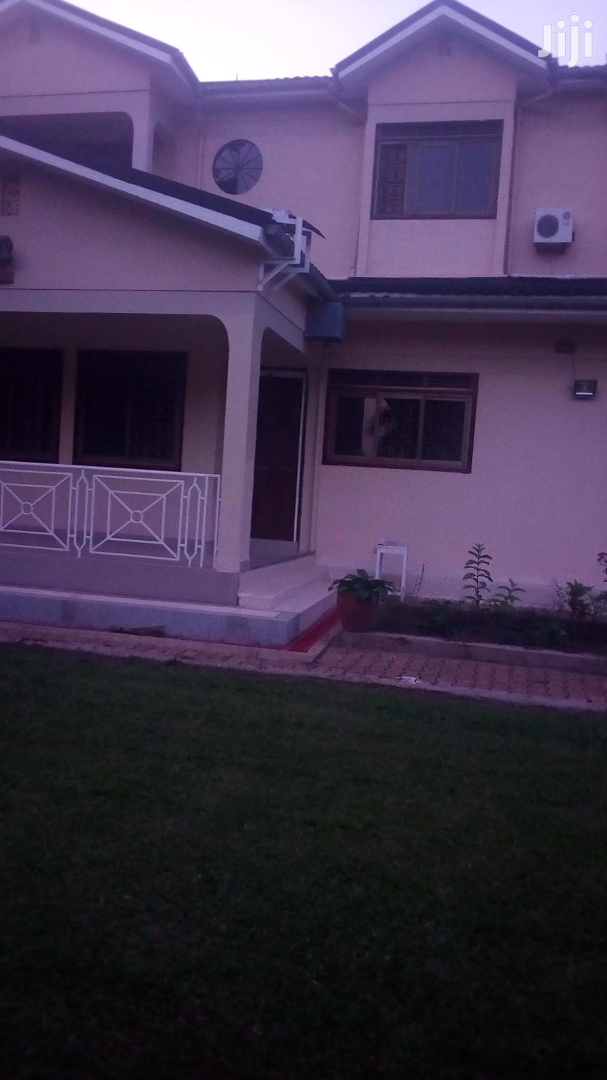 Five Bedroom House In Naguru For Rent in Kampala