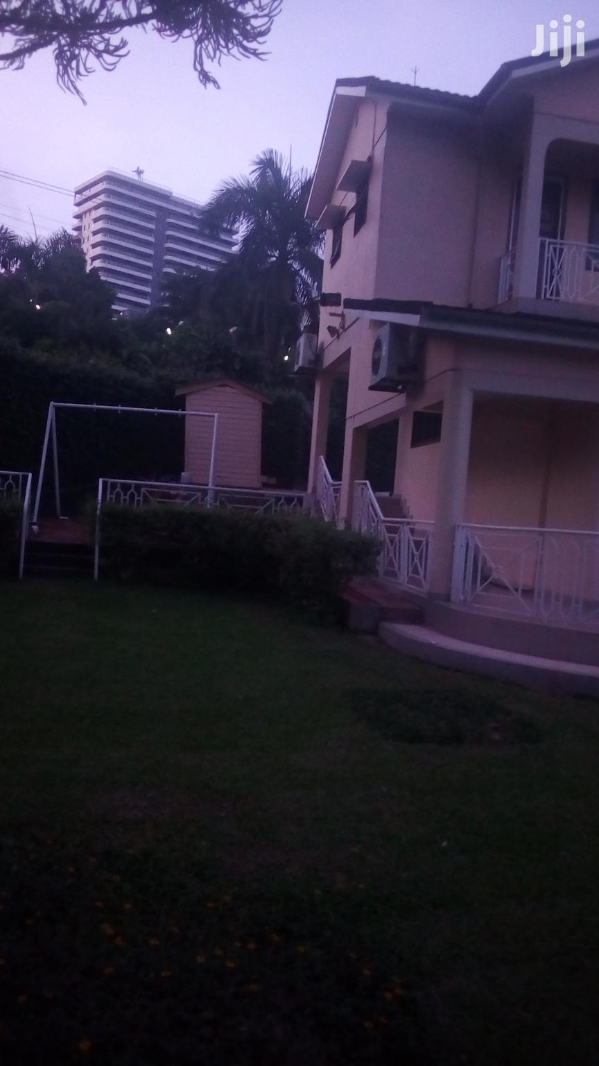 Five Bedroom House In Naguru For Rent in Kampala