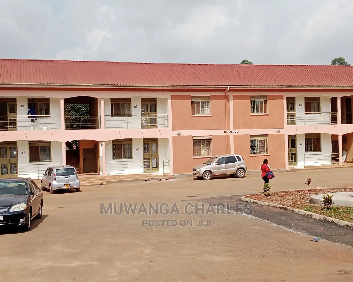 2bdrm Apartment in Fs Properties Ltd, Kampala for rent in Kampala