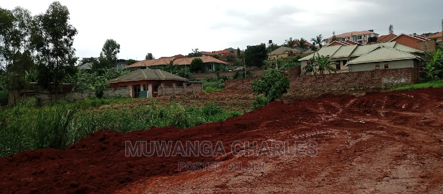 25decimals of Land Is Available for Sale in Buwate in Kampala