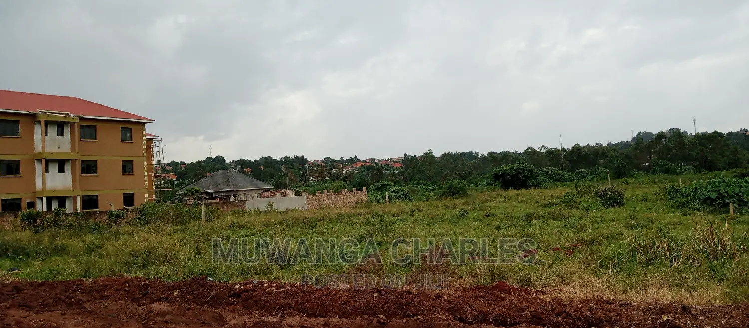 25decimals of Land Is Available for Sale in Buwate in Kampala
