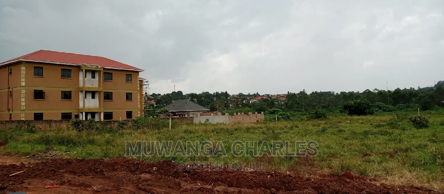25decimals of Land Is Available for Sale in Buwate in Kampala