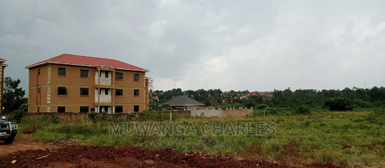 25decimals of Land Is Available for Sale in Buwate in Kampala