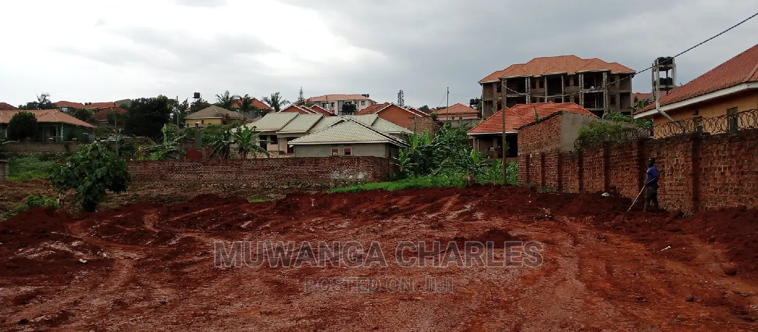 25decimals of Land Is Available for Sale in Buwate in Kampala
