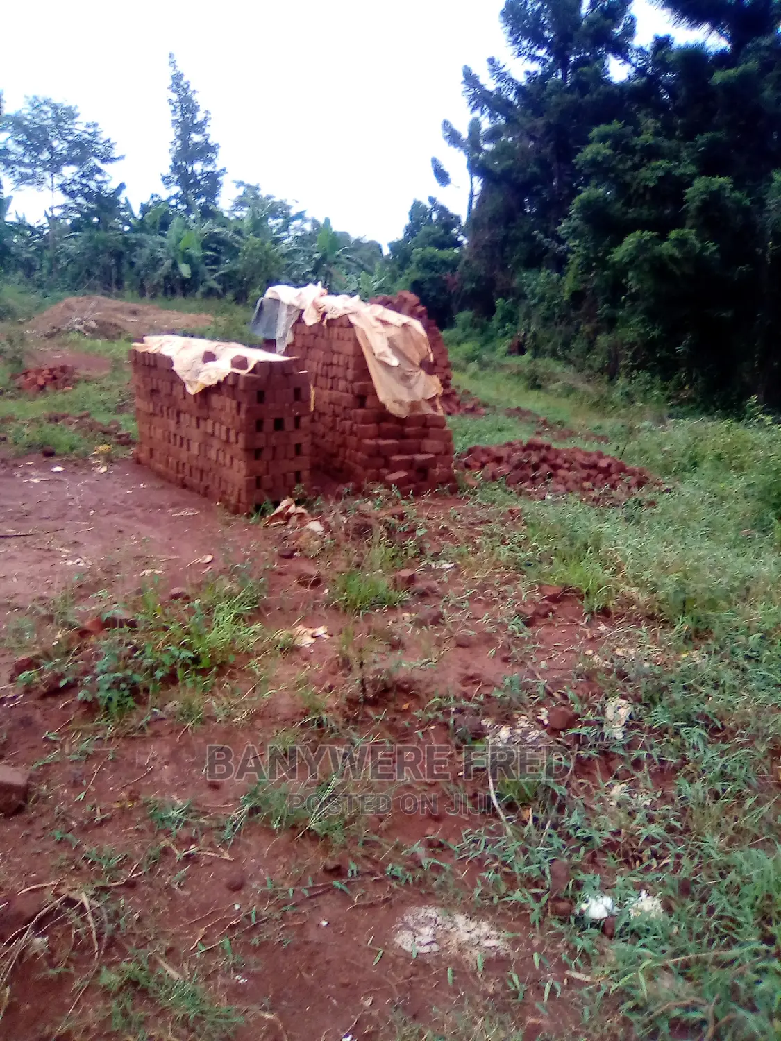 100x50ft Plot for Sale at Gayaza Manyangwa in Wakiso
