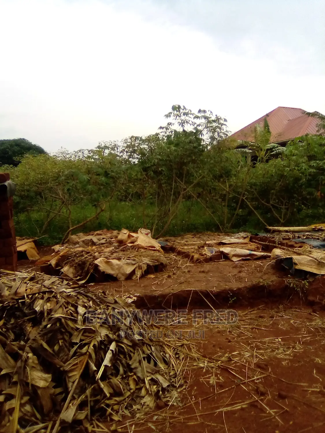 100x50ft Plot on Sale at Manyangwa Kyabazade in Wakiso