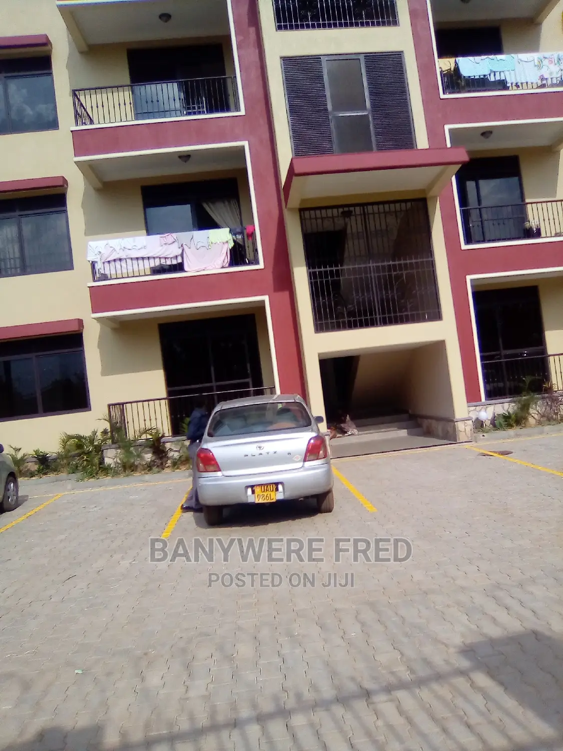 Furnished 3bdrm Block of Flats in Wakiso for Rent in Wakiso
