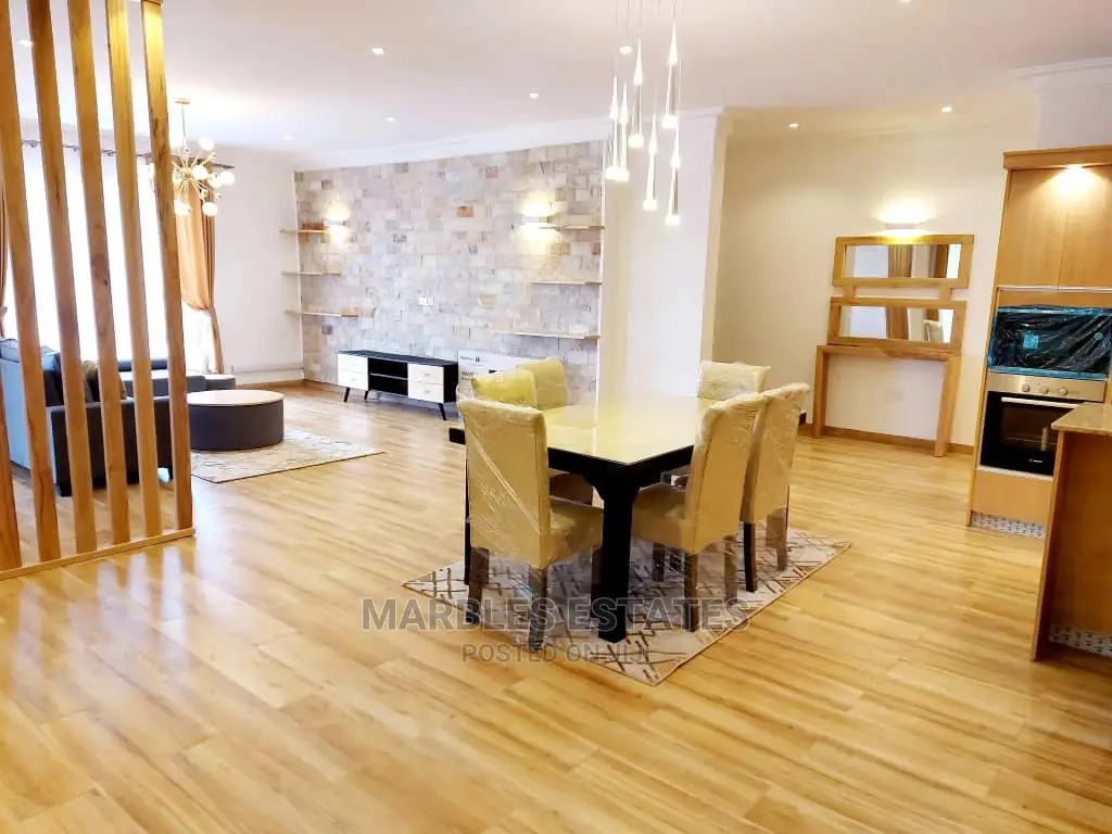 Furnished 3bdrm Apartment in Kololo, Central Division for Rent in Central Division